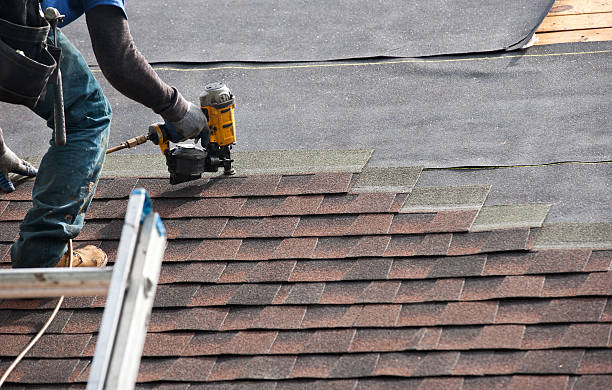 Licensed Storm Damage Roof Repair service in Waldron, AR - Brentwood Metal Roofing